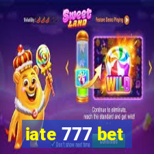 iate 777 bet